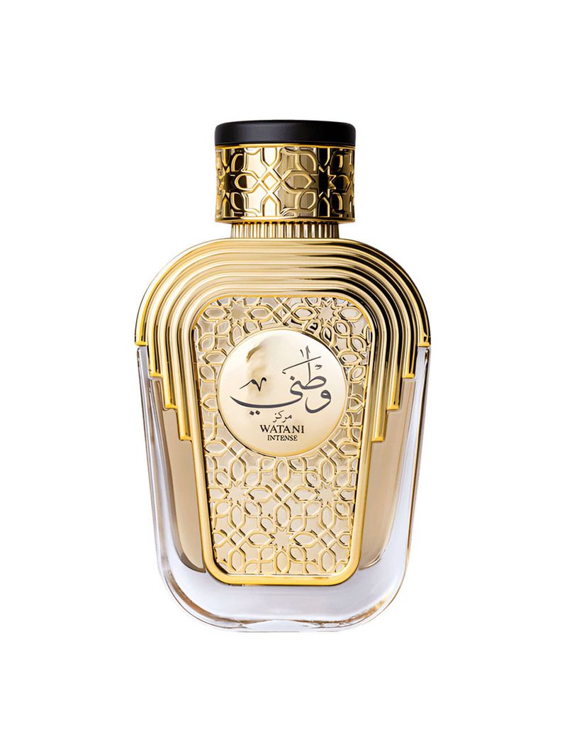 Al Wataniah Watani Intense Eau de Parfum - Perfume Unissex 100ml