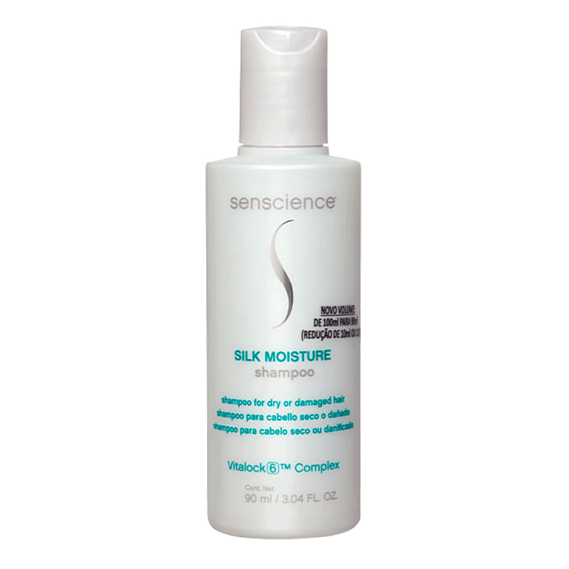 Senscience Silk Moisture - Shampoo 90ml