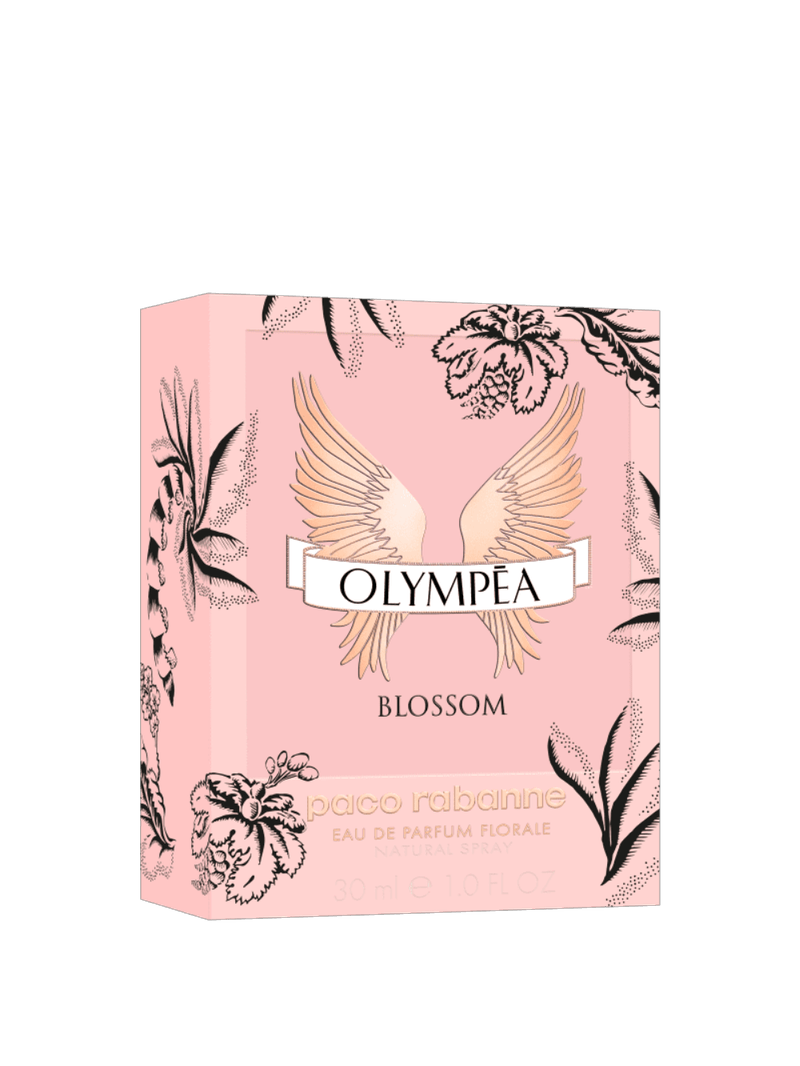 Paco Rabanne Olympéa Blossom Eau de Parfum - Perfume Feminino 30ml