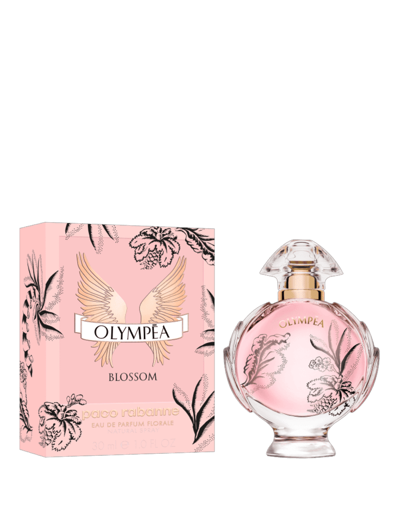 Paco Rabanne Olympéa Blossom Eau de Parfum - Perfume Feminino 30ml