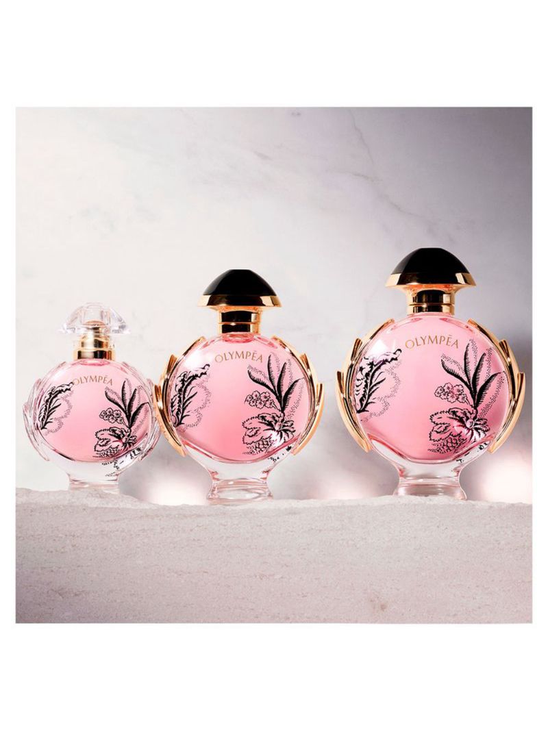 Paco Rabanne Olympéa Blossom Eau de Parfum - Perfume Feminino 30ml