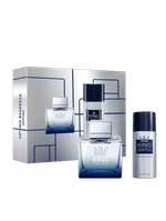 Kit Banderas King Of Seduction Masculino - Eau de Toilette 100ml + Desodorante 150ml