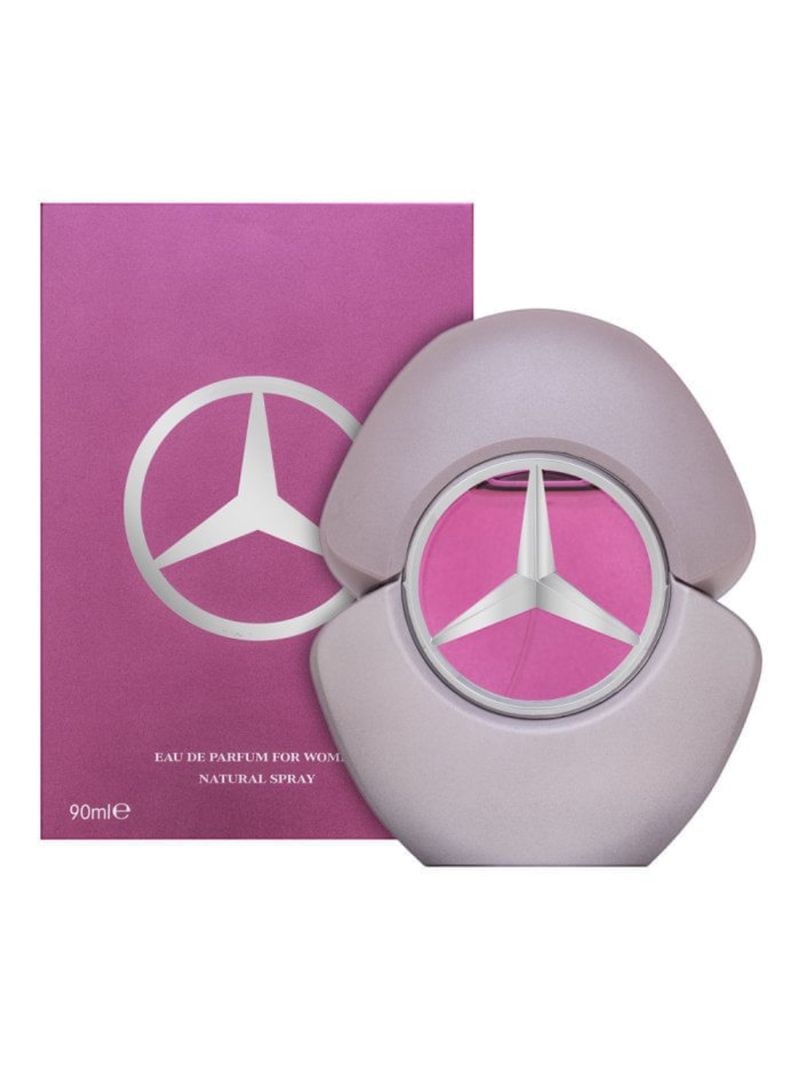 Mercedes Benz For Women Eau de Parfum - Perfume Feminino 90ml