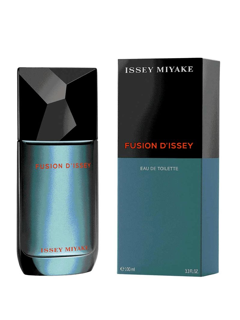 Issey Miyake Fusion D'Issey Fougère Solaire Eau De Toilette - Perfume Masculino 100ml