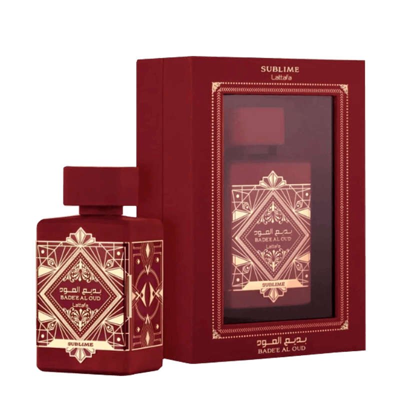 Lattafa Badee Al Oud Sublime Eau de Parfum - Perfume Unissex 100ml