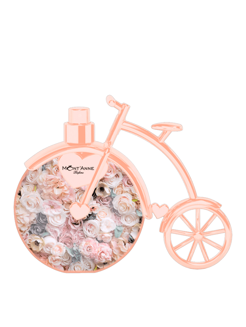 Mont'Anne Beauty Flower Glamour Eau de Parfum - Perfume Feminino 25ml