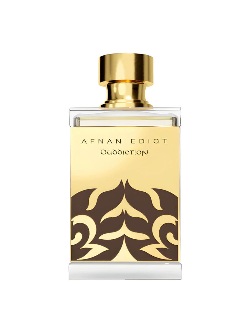 Afnan Edict Ouddiction Eau de Parfum - Perfume Unissex 80ml