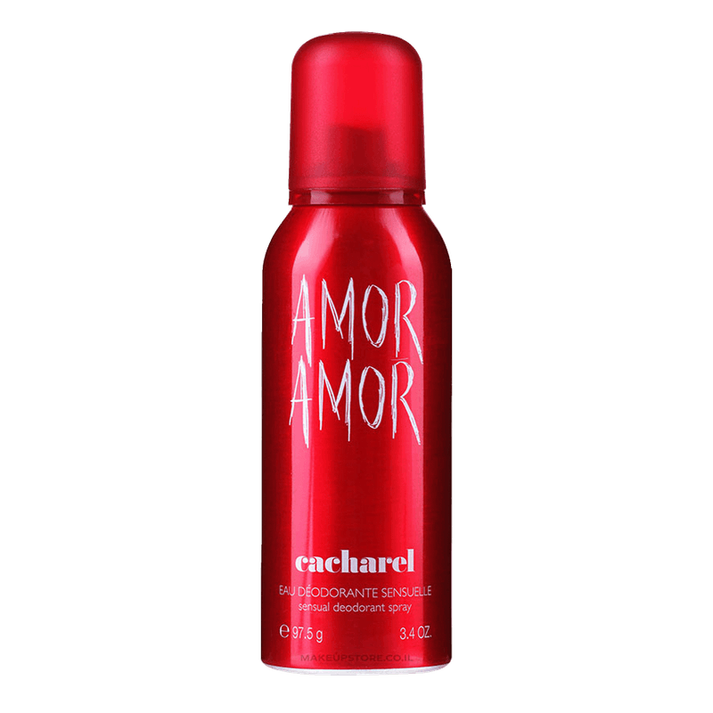 Cacharel Amor Amor - Desodorante Feminino 150ml