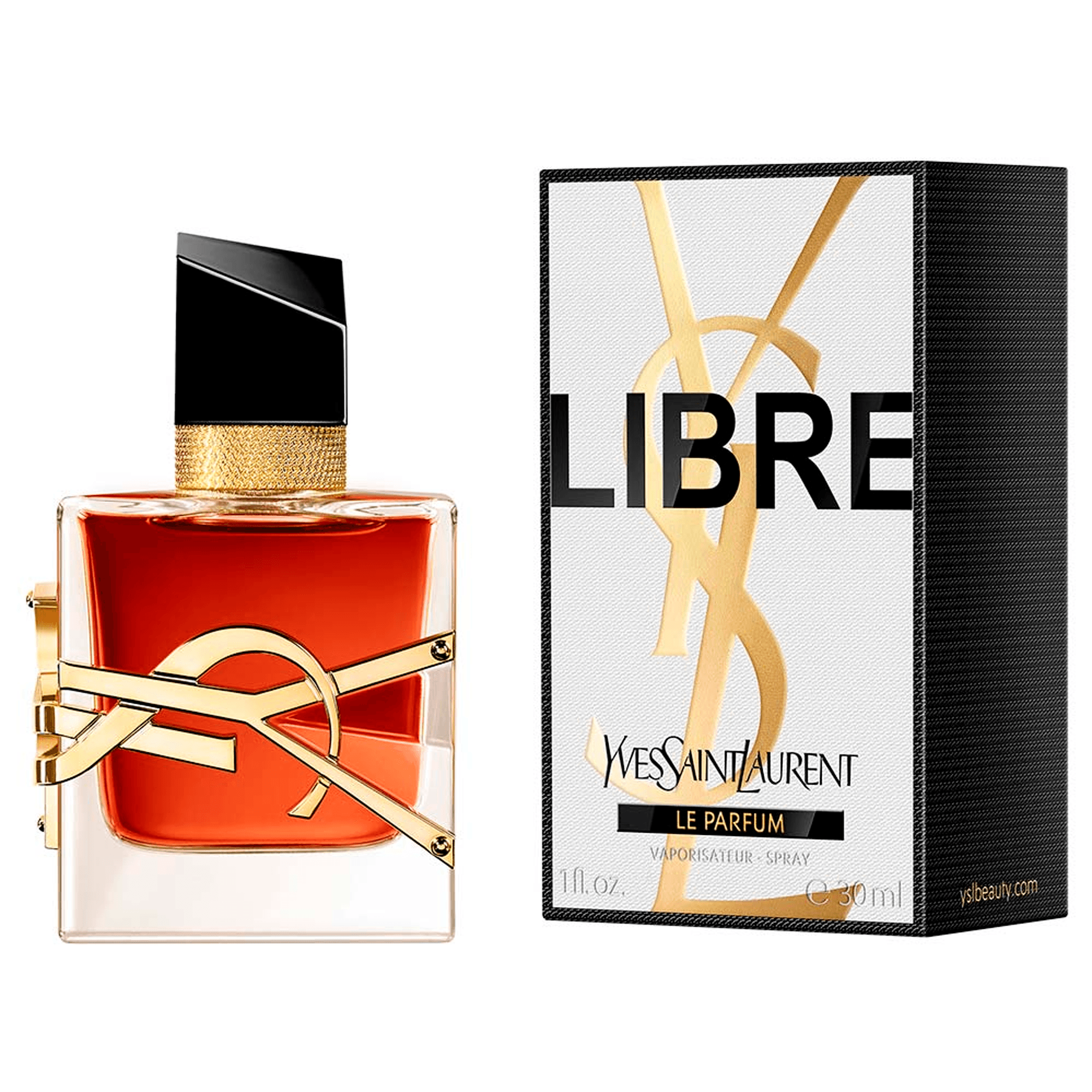 香水(女性用)  libre le parfum 30ml Libre Le Parfum Feminino 30ml Yves Saint Laurent - Drogarias Tamoio
