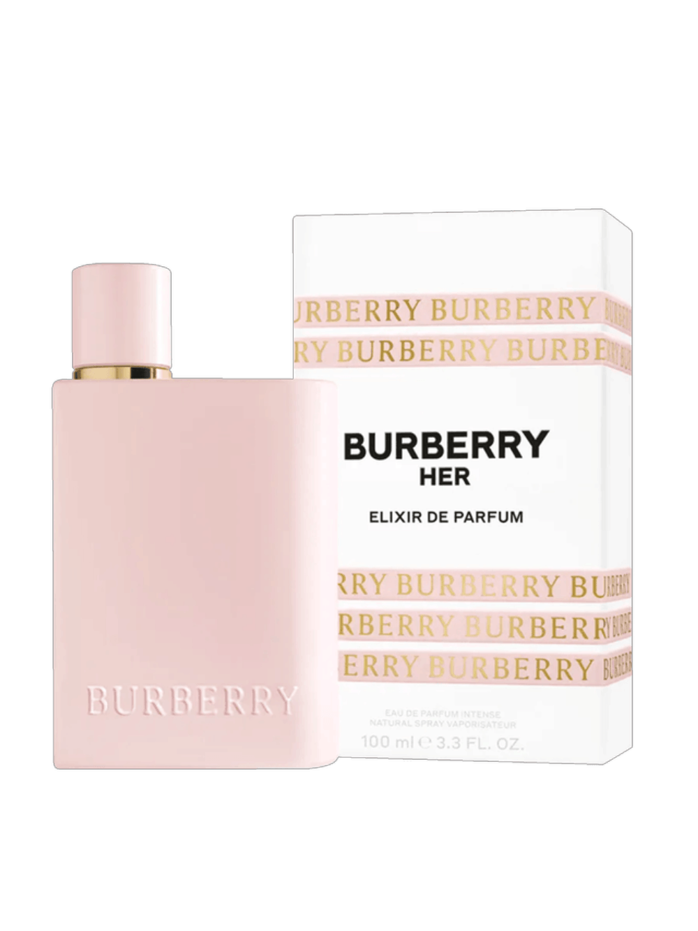 Her Elixir de Parfum Feminino 100ml Burberry - Drogarias Tamoio