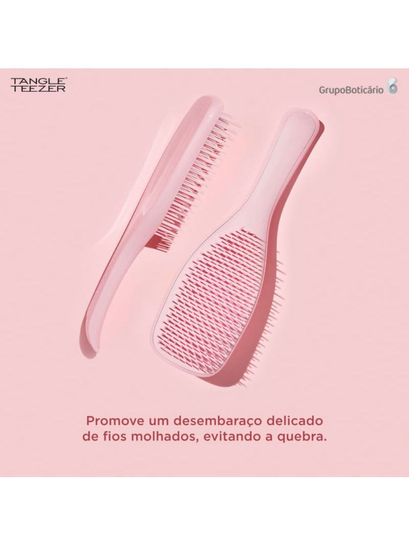 Tangle Teezer The Wet Detangler Pink - Escova de Cabelo