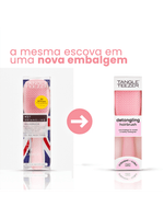 Tangle Teezer The Wet Detangler Pink - Escova de Cabelo