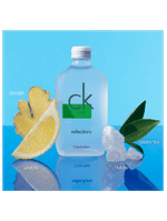 Calvin Klein One Reflections Eau de Toilette - Perfume Unissex 100ml