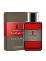 Antonio Banderas The Secret Temptation Eau de Toilette - Perfume Masculino 50ml