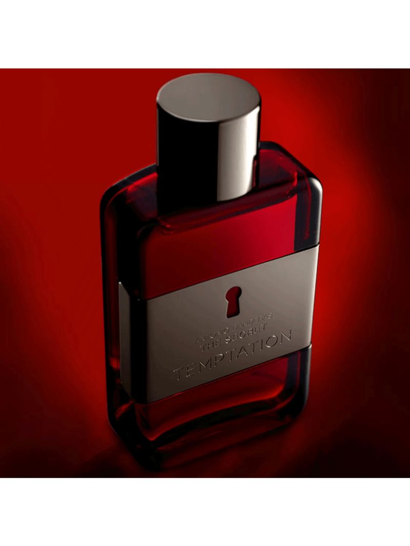 Antonio Banderas The Secret Temptation Eau de Toilette - Perfume Masculino 50ml