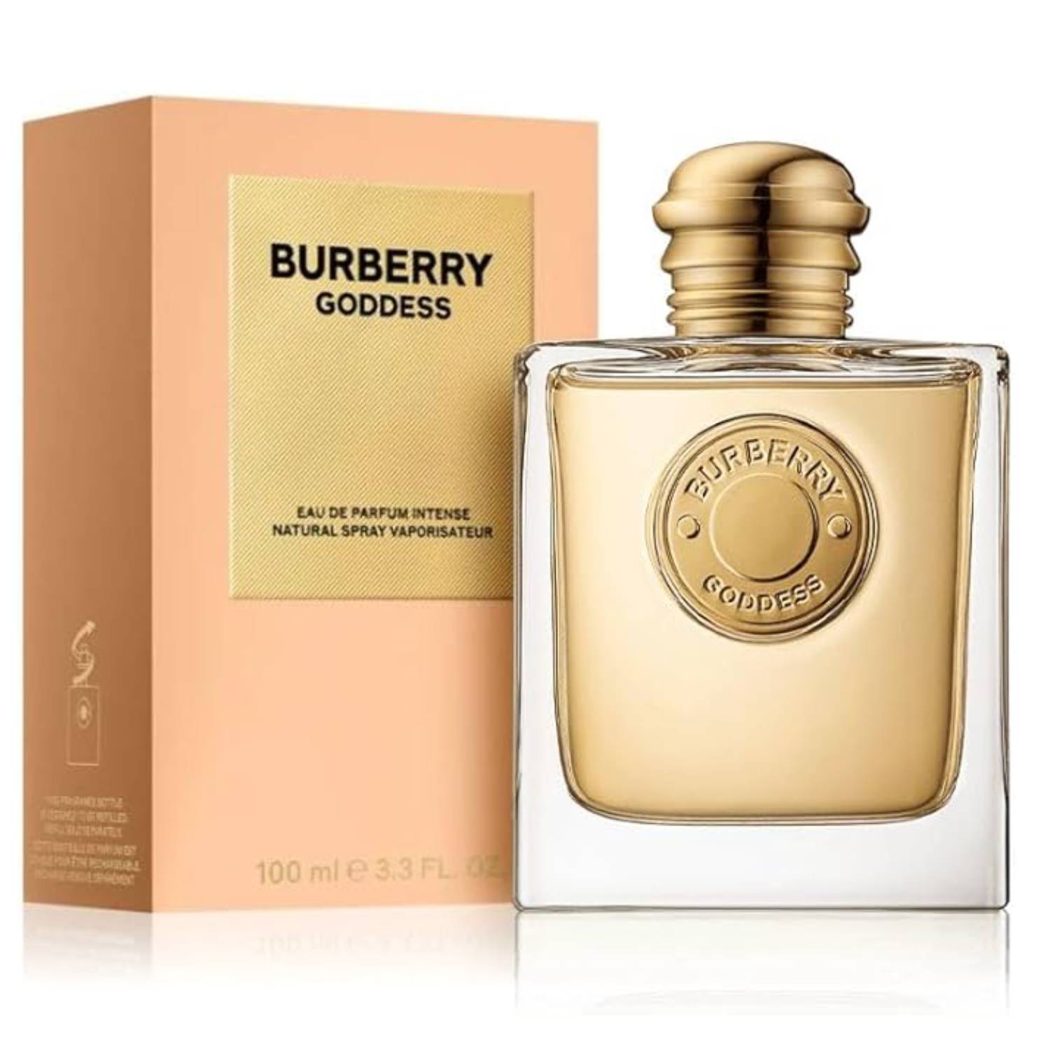 Burberry Goddess Intense Eau de Parfum - Perfume Feminino - FARMALIFE
