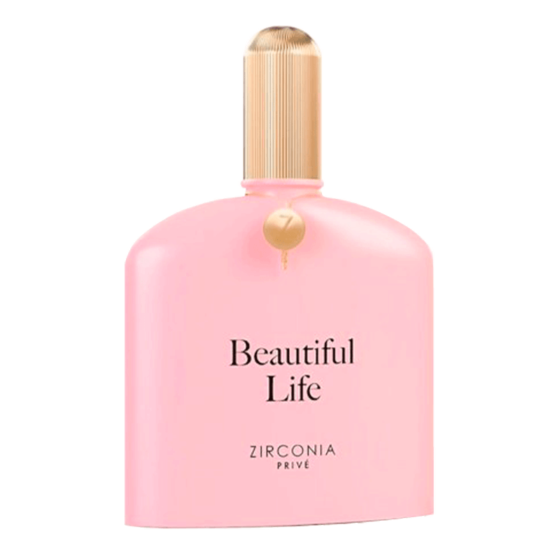 Zirconia Privé Beautiful Life Eau de Parfum - Perfume Feminino 100ml