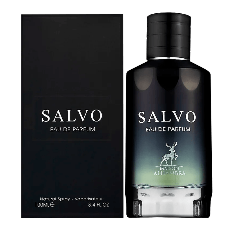 Maison Alhambra Salvo Eau de Parfum  - Perfume Masculino 100ml