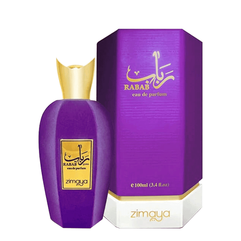 Zimaya Rabab Gems Eau de Parfum - Perfume Feminino 100ml