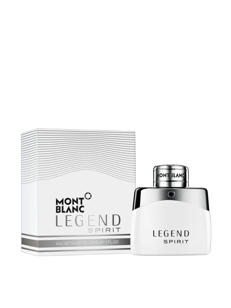 Montblanc Legend Spirit Eau de Toilette - Perfume Masculino 30ml