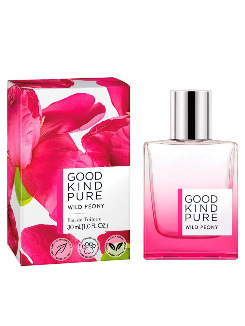 Good Kind Pure Wild Peony Eau de Toilette - Perfume Feminino 30ml