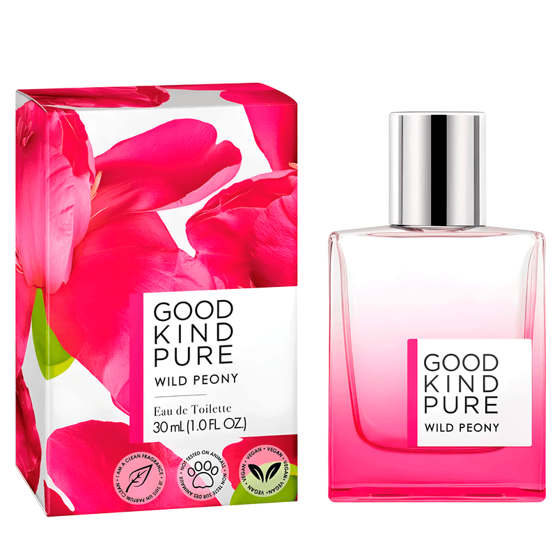 Good Kind Pure Wild Peony Eau de Toilette - Perfume Feminino 30ml