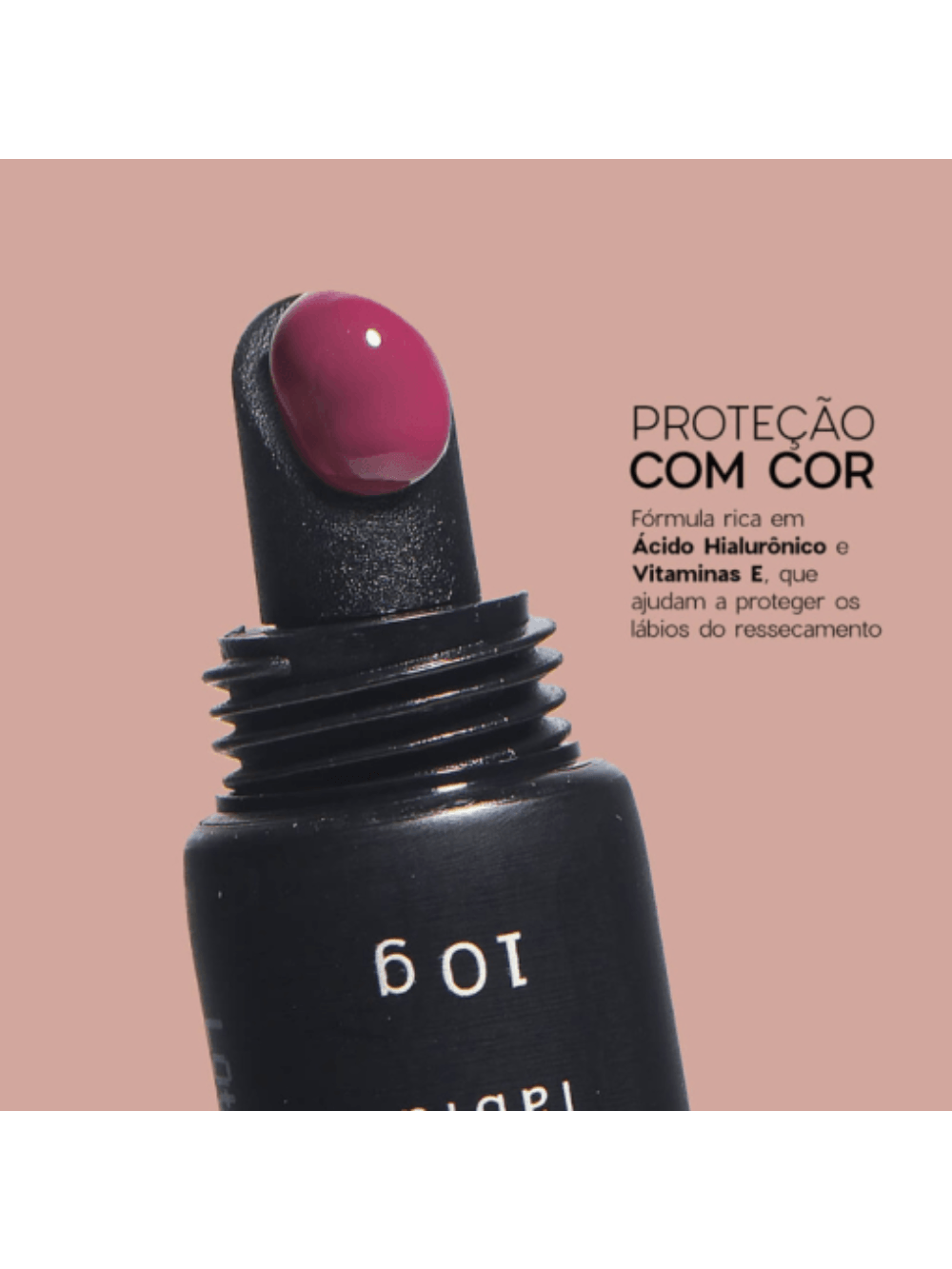 Océane Edition Lip Oil - Hidratante Labial 10g - FARMALIFE
