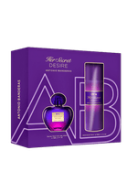 Kit Banderas Her Secret Desire Feminino - Eau de Toilette 80ml + Desodorante 150ml