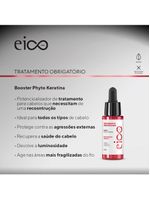 Eico Pro Tratamento Obrigatório - Booster Phyto Keratina 30ml