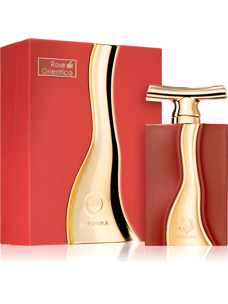 Orientica Rosé de Orientica Eau de Parfum - Perfume Feminino 90ml