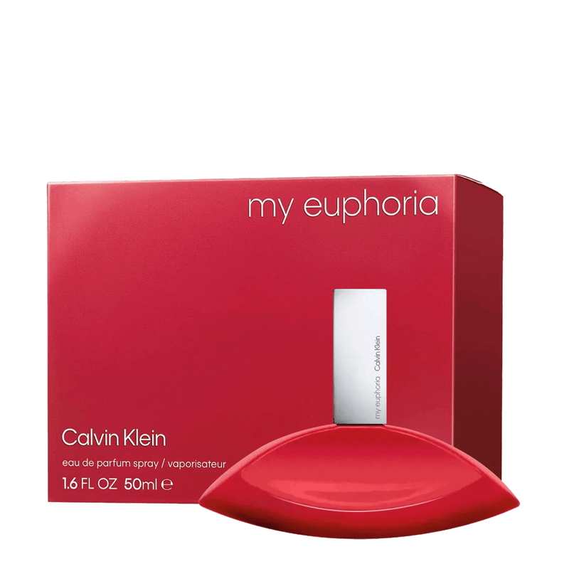 Calvin Klein My Euphoria Eau de Parfum - Perfume Feminino 50ml