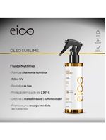 Eico Pro Fluido Nutritivo - Oleo Sublime 200ml
