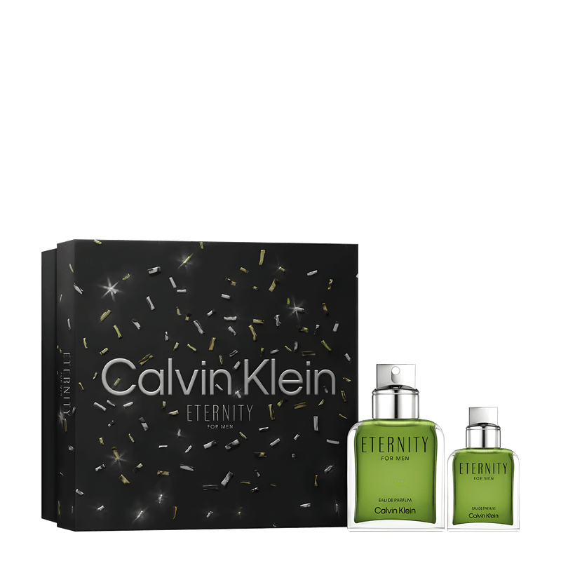 Kit Calvin Klein Eternity Masculino - Eau de Parfum 100ml + 30ml