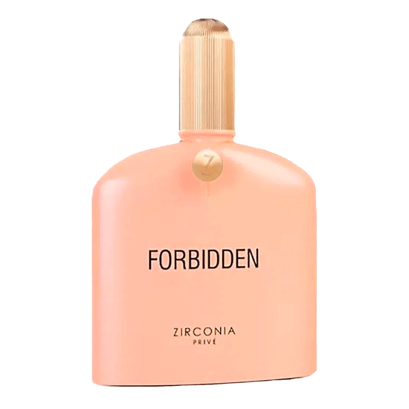 Zirconia Privé Forbidden Eau de Parfum - Perfume Feminino 100ml