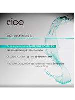 Eico Pro Cachos Mágicos - Modelador de Ondas 250ml