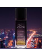 Paris Elysees Night Caviar For Men Eau De Toilette - Perfume Masculino 100ml