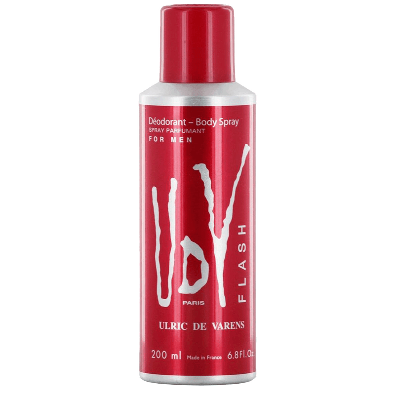 Ulric De Varens Udv Flash - Desodorante 200ml