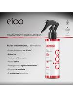 Eico Pro Tratamento Obrigatório - Fluído Reconstrutor 200ml