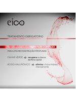 Eico Pro Tratamento Obrigatório - Fluído Reconstrutor 200ml