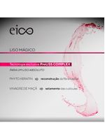 Eico Pro Liso Mágico - Máscara Disciplinante 300g