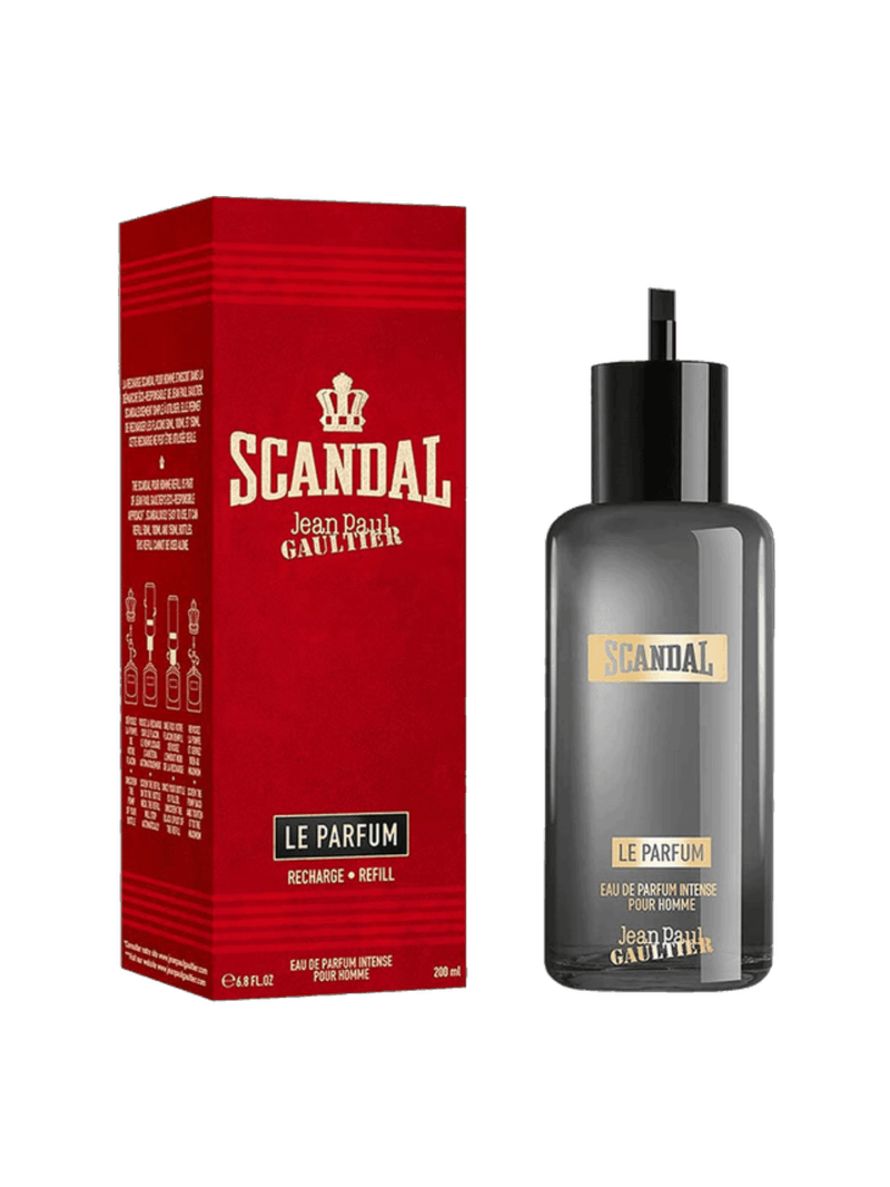 Jean Paul Gaultier Scandal Pour Homme Eau de Parfum - Perfume Masculino 200ml