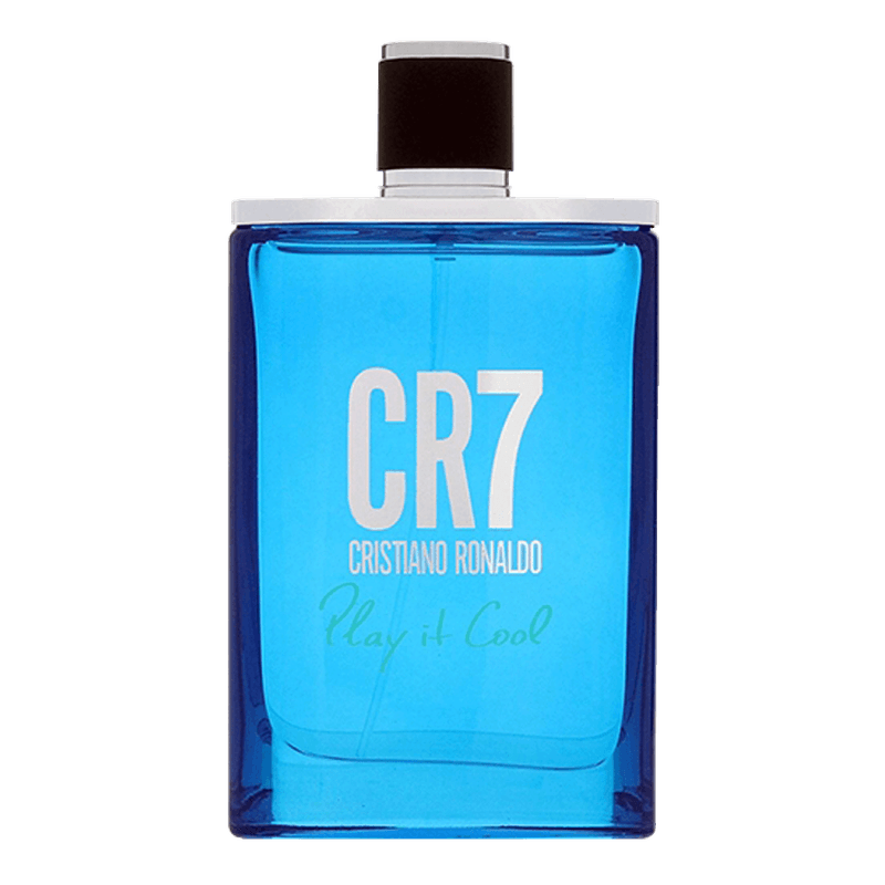 Cristiano Ronaldo CR7 Play It Cool Eau de Toilette - Perfume Masculino 100ml