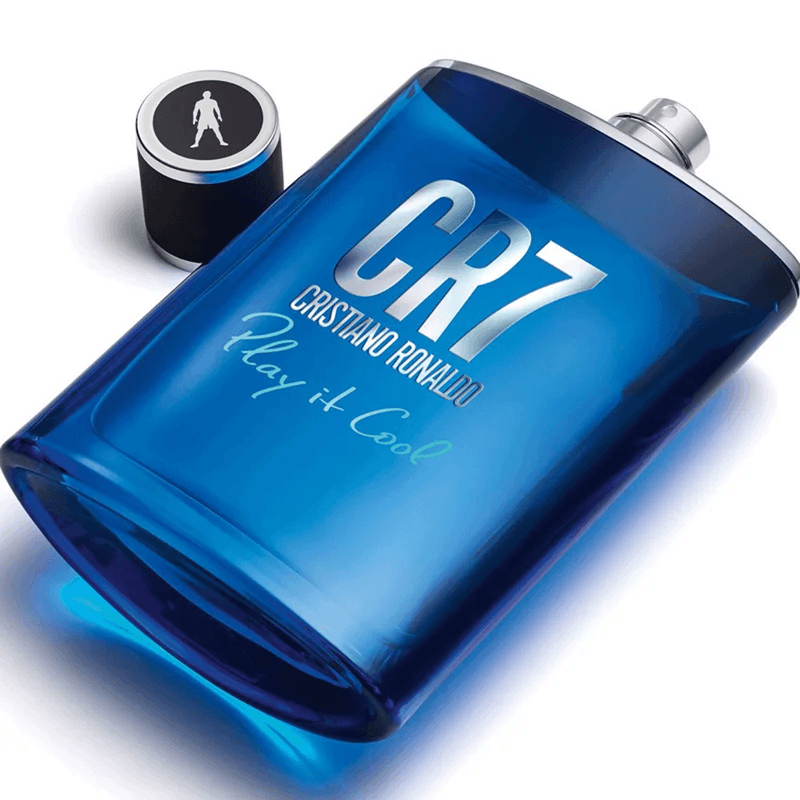 Cristiano Ronaldo CR7 Play It Cool Eau de Toilette - Perfume Masculino 100ml