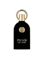Philos Opus Noir Maison Alhambra Eau de Parfum - Perfume Unissex 100ml
