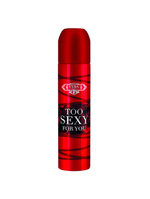 Cuba Too Sexy Eau de Parfum - Perfume Feminino 100ml
