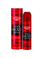 Cuba Too Sexy Eau de Parfum - Perfume Feminino 100ml