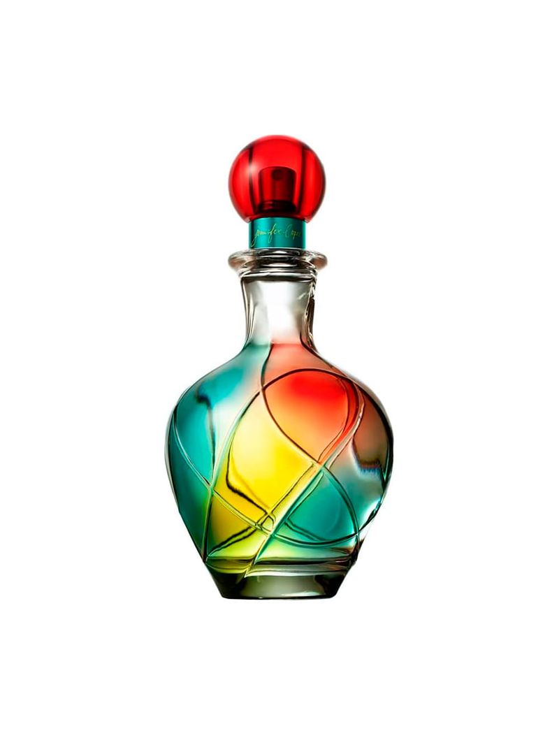Perfume Feminino Jennifer Lopez Live Luxe Eau de Parfum Floral Frutado