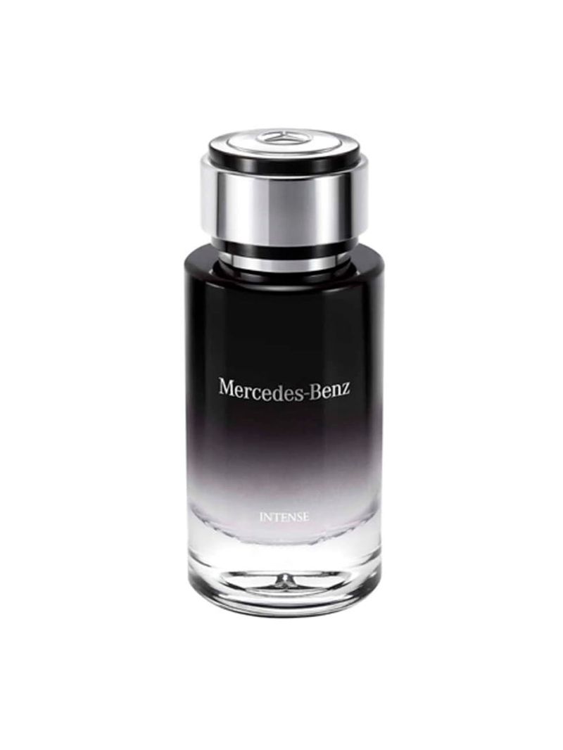 Mercedes-Benz Intense For Men Eau De Toilette - Perfume Masculino 120ml