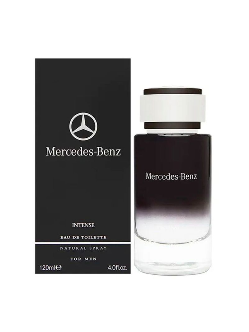 Mercedes-Benz Intense For Men Eau De Toilette - Perfume Masculino 120ml