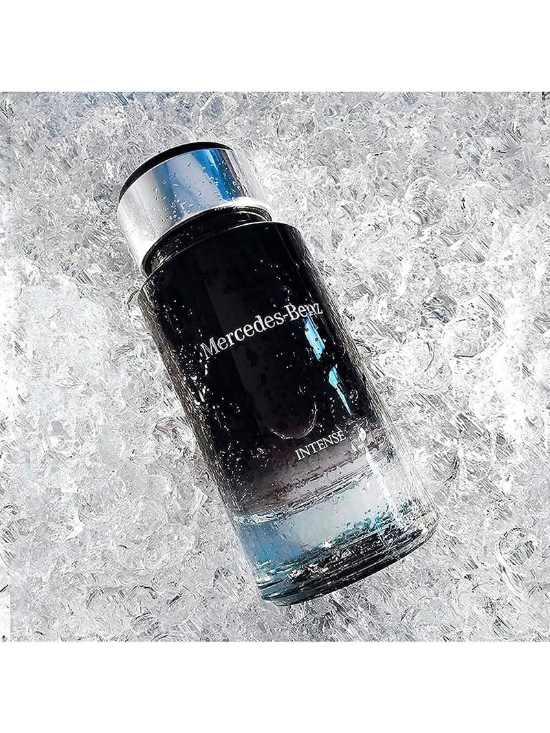 Mercedes-Benz Intense For Men Eau De Toilette - Perfume Masculino 120ml